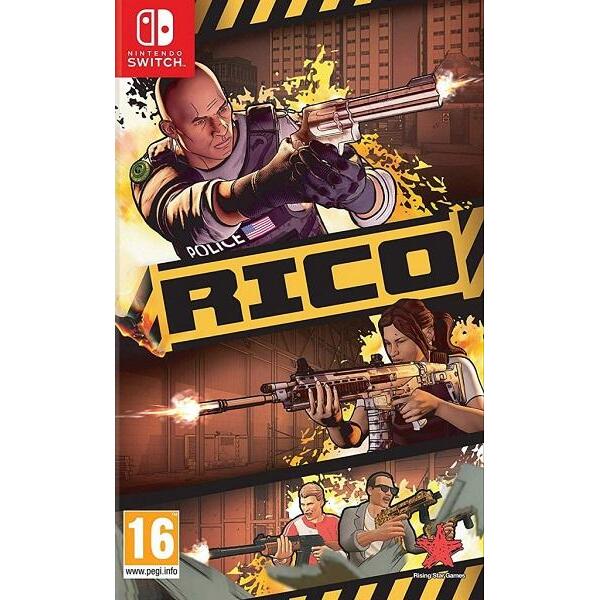Rico deals nintendo switch
