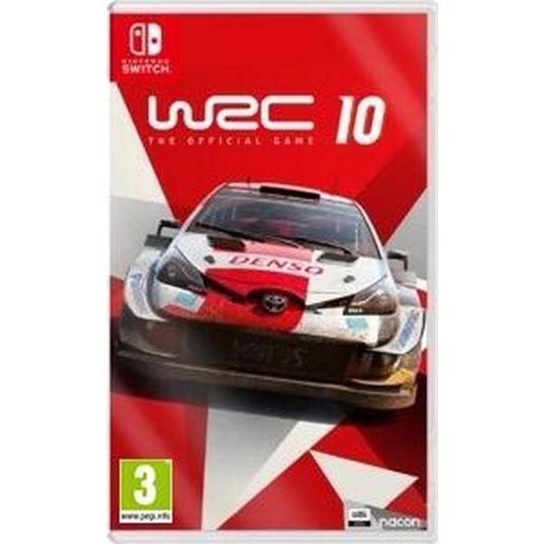 Wrc nintendo switch discount