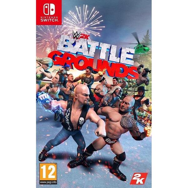 Wwe clearance on switch