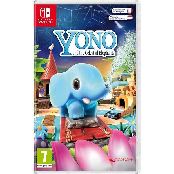 Yono and the online celestial elephants switch