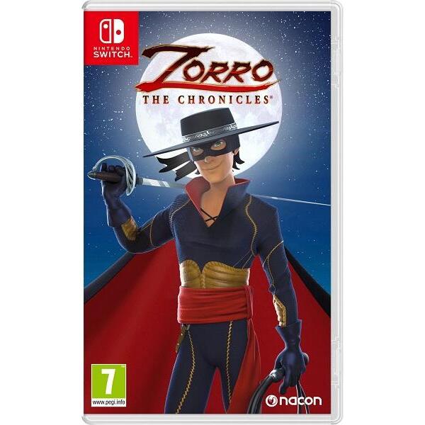 Zorro the Chronicles (Switch) kopen - €34.99