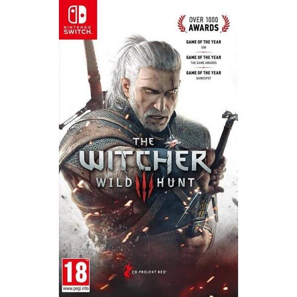The Witcher 3 Wild Hunt Switch kopen 28.99