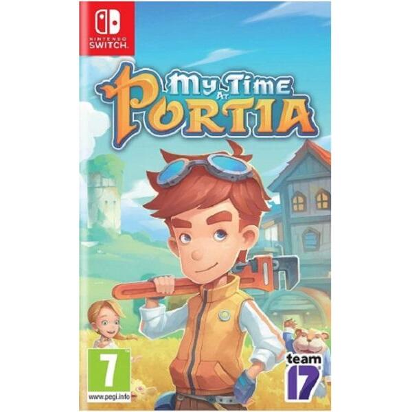 Nintendo eshop my time shop at portia