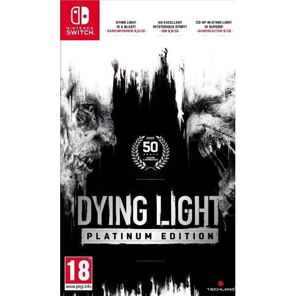 Dying Light - Platinum Edition (Switch) kopen - €53 Aanbieding!