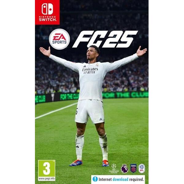 Nintendo Switch 本体 (FIFA 25付き) EA Sports FC 25 (Switch) kopen - €31.99