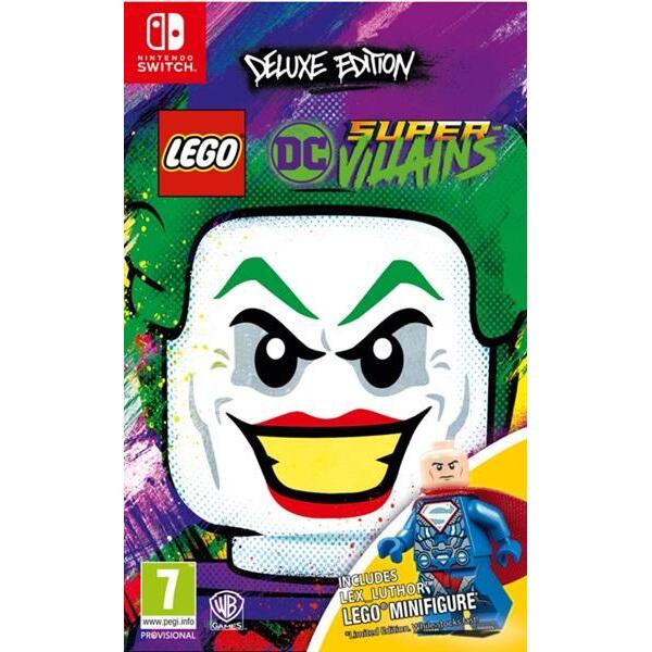 LEGO DC Super Villains Deluxe Edition Switch kopen 48.99
