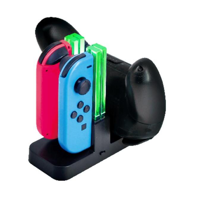 Pro controller shop charging dock