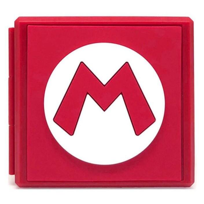 Mario block switch game case 2025