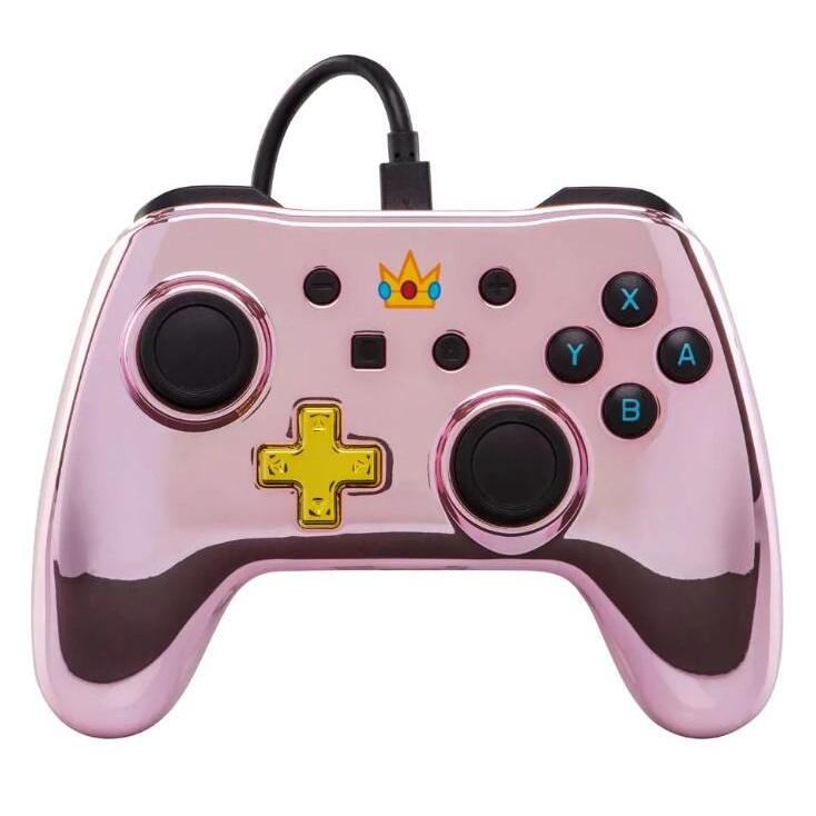 Peach controller switch 2025