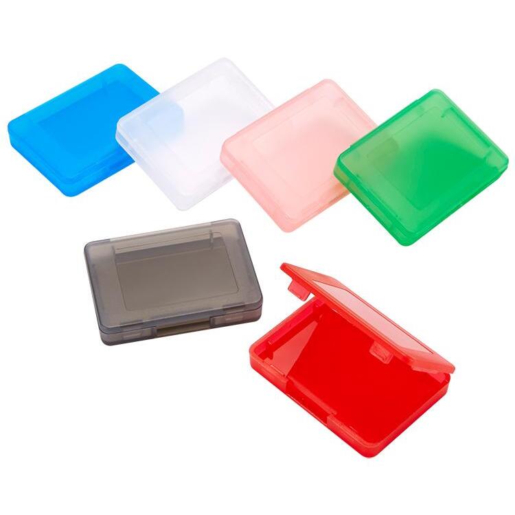 Nintendo switch plastic game sales case