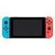 Nintendo Switch Console - Rood Blauw - Tweedehands