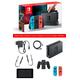 Nintendo Switch Console - Rood Blauw - Tweedehands