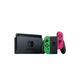 Nintendo Switch Console - Groen/Roze