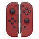 Joy-Con Controllers - Mario Odyssey Rood