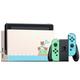 Nintendo Switch Console -  Animal Crossing: New Horizons - Verbeterde Accuduur - Nieuw Model