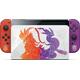 Nintendo Switch Console V3 OLED-model - Pokémon Scarlet & Violet Editie