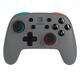 Nintendo Switch Wireless Controller - Grijs (Nano Grey/Neon) - PowerA