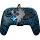 PDP Rematch - Wired Nintendo Switch Controller - Glow in the Dark - Zelda Sheikah Shoot