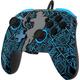 PDP Rematch - Wired Nintendo Switch Controller - Glow in the Dark - Zelda Sheikah Shoot