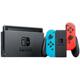 Nintendo Switch Console - Rood Blauw - Tweedehands