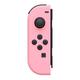 Nintendo Joy-Con Controller: Pastel Pink (Lichtroze) - Links