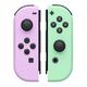 Nintendo Switch Joy-Con: Pastel Paars & Groen - Origineel