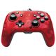 Faceoff Deluxe+ Nintendo Switch PDP Controller - Dark Red Camo