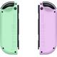 Nintendo Switch Joy-Con: Pastel Paars & Groen - Origineel