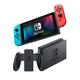 Nintendo Switch Console - Rood/Blauw