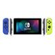 Refurbished Nintendo Switch Console Set V1 - Blauw / Geel