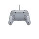 PDP Afterglow Grijs Wired Controller - Grijs