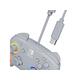 PDP Afterglow Grijs Wired Controller - Grijs