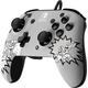 PDP Faceoff Deluxe+ Audio Controller - Mario - Rood/Blauw