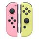 Nintendo Switch Controller - Joy-Con - Pastel Roze / Pastel Geel - Origineel