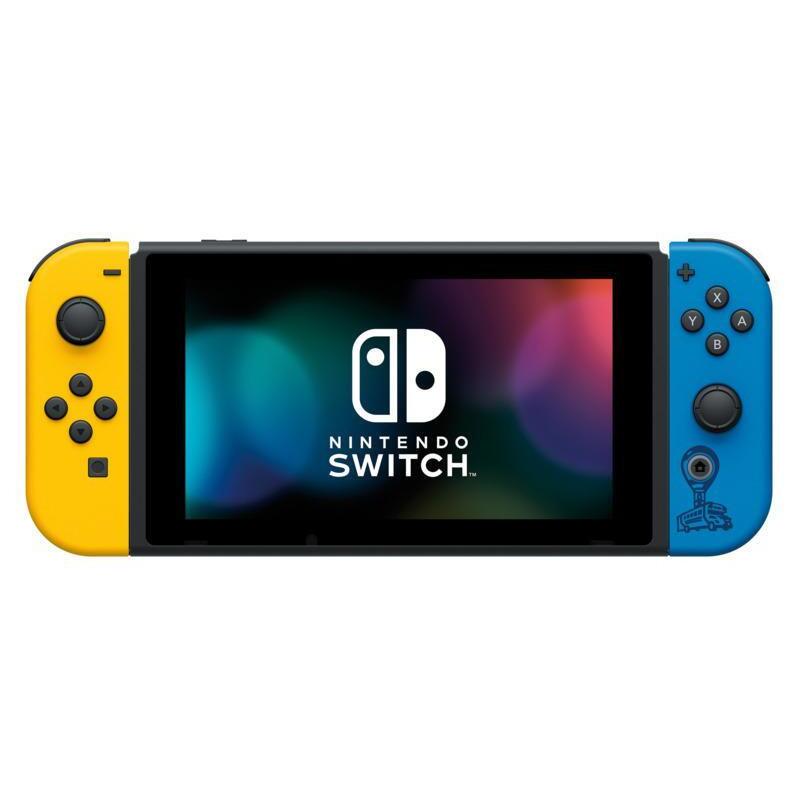 Refurbished Nintendo Switch Console Set V2 Fortnite