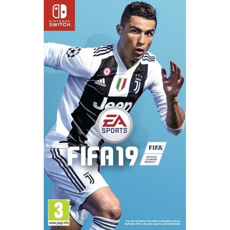 Nintendo wii fifa 19 discount