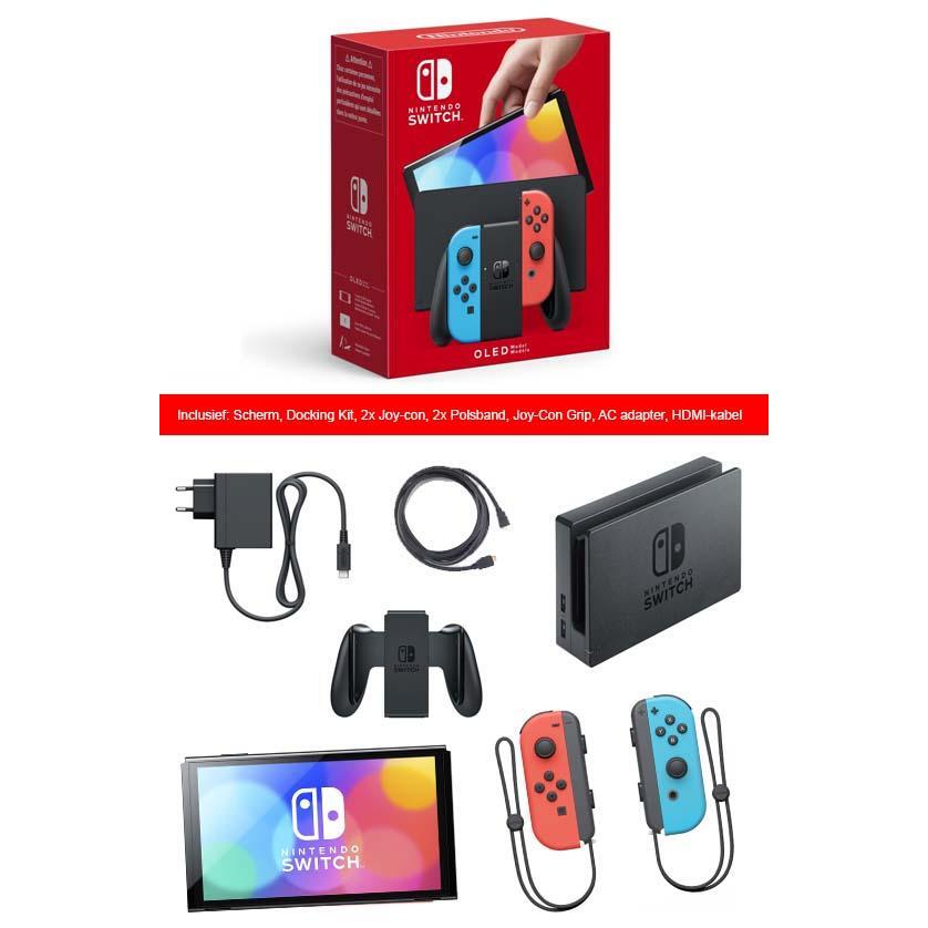 Upgraded nintendo best sale switch