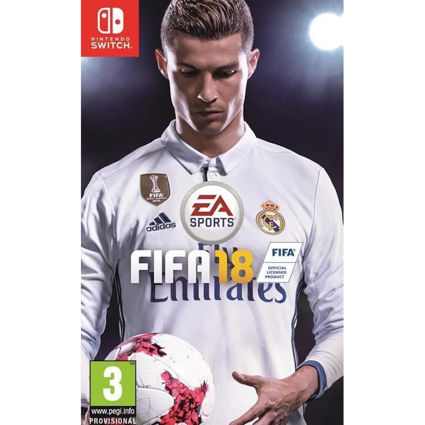Nintendo 3ds fifa 18 new arrivals