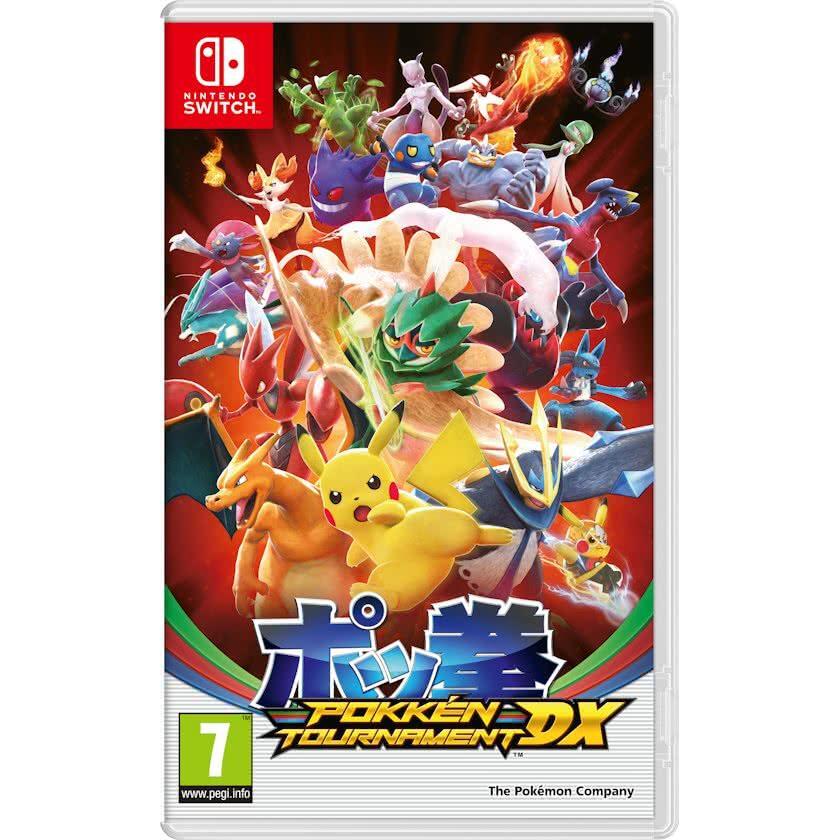 Pokken tournament dx sales codes