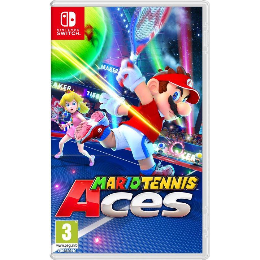 Mario tennis sales aces digital
