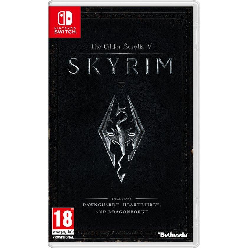 Skyrim for nintendo switch 2025
