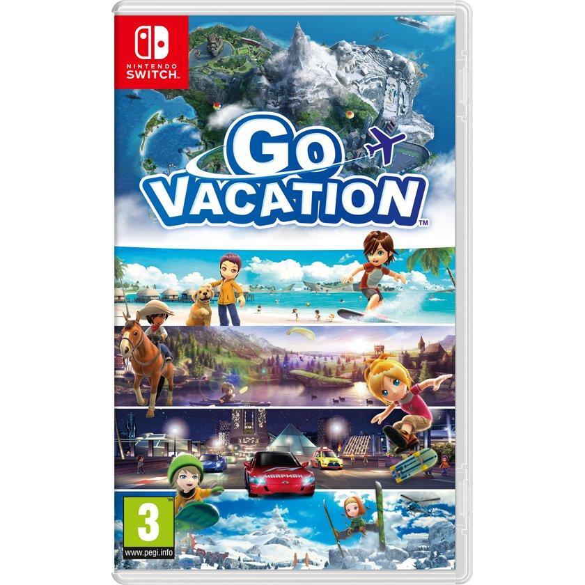 Go vacation wii amazon outlet