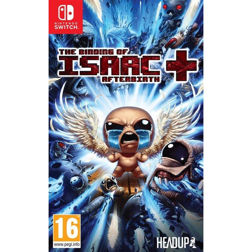 Binding of shop isaac switch
