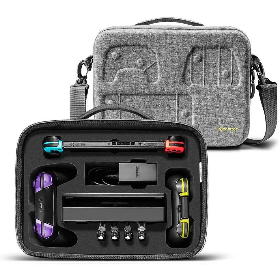 Nintendo switch case sale tomtoc