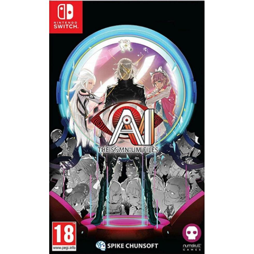 AI: The Somnium Files (Switch) kopen - €55