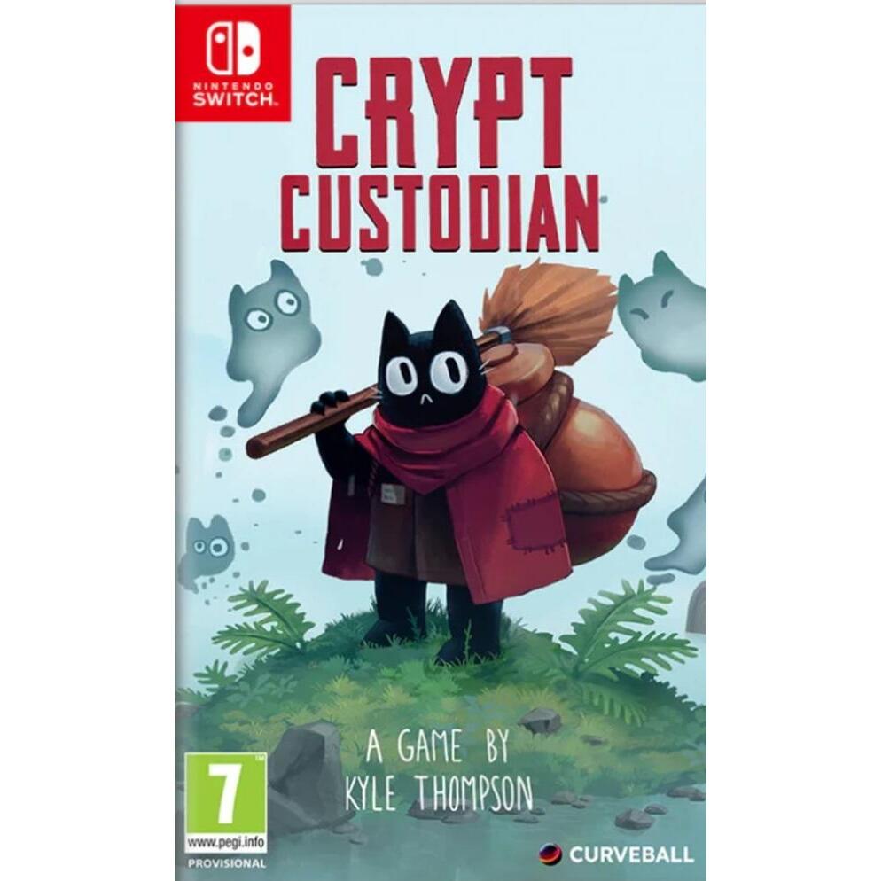 Jeu Crypt Custodian Nintendo Switch - Version Européenne Multi-langues
